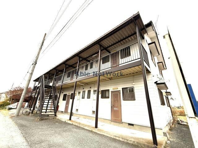 コーポ堀口の物件外観写真