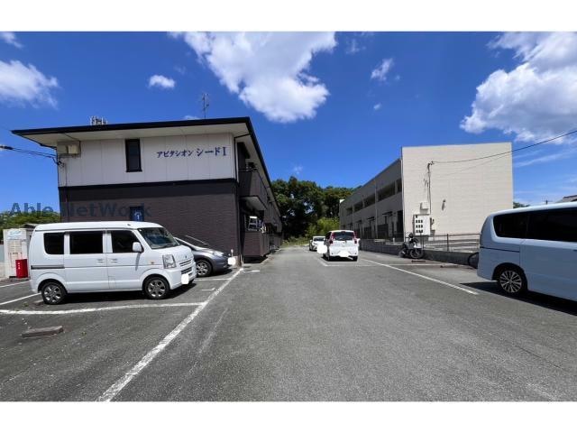 アビタシオン　シードⅠの物件外観写真