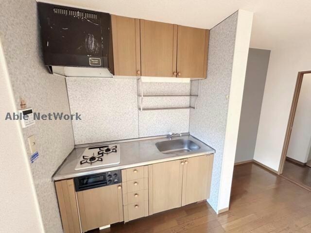 アビタシオン　シードⅠの物件内観写真