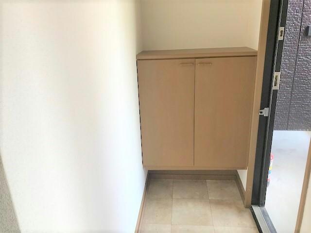 アビタシオン　シードⅠの物件内観写真