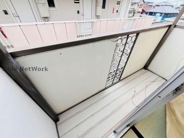 アーバンハイツ高羽の物件内観写真