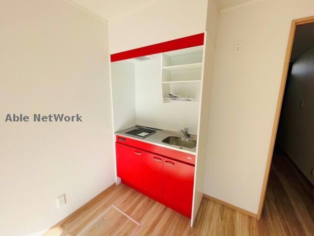 ハイユニＫ１の物件内観写真