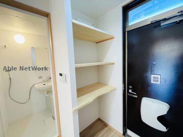 ハイユニＫ１の物件内観写真