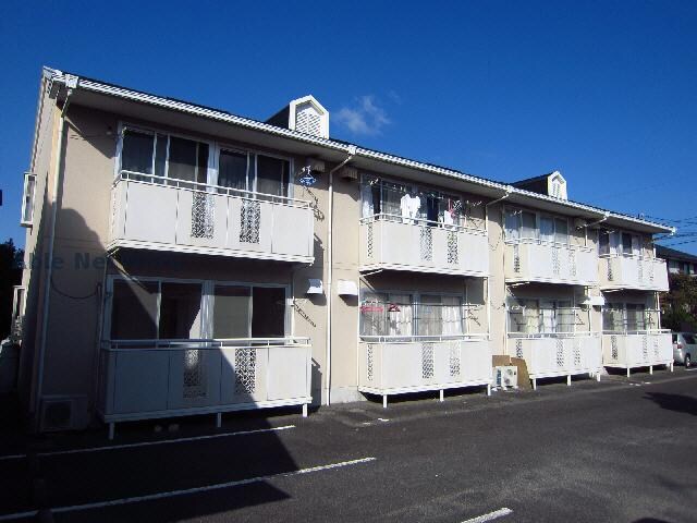 第二ビーチブリーズの物件外観写真