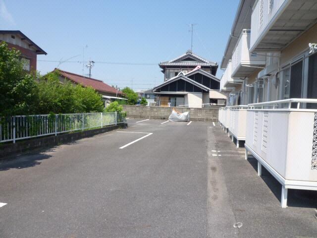 第二ビーチブリーズの物件外観写真