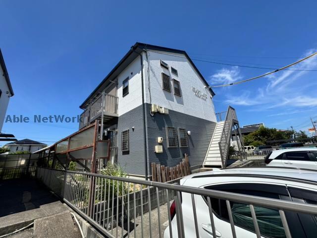 HEARTLAND中山の物件外観写真