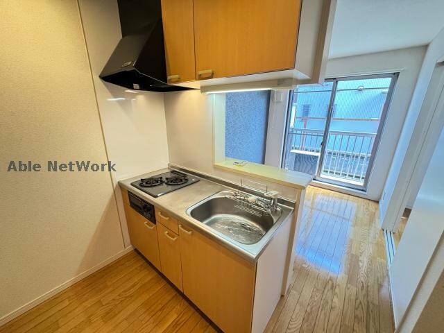 HEARTLAND中山の物件内観写真