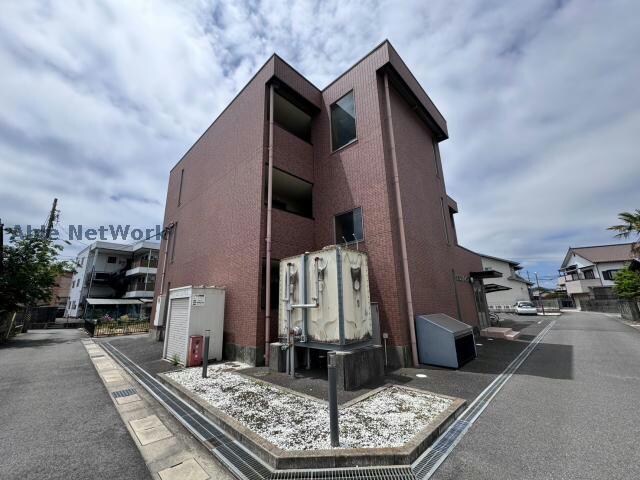 ヴェル　ソレイユの物件外観写真