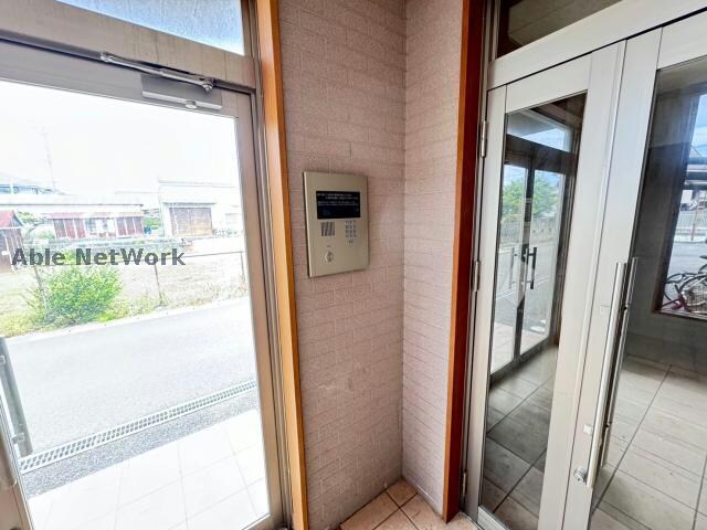 ヴェル　ソレイユの物件外観写真