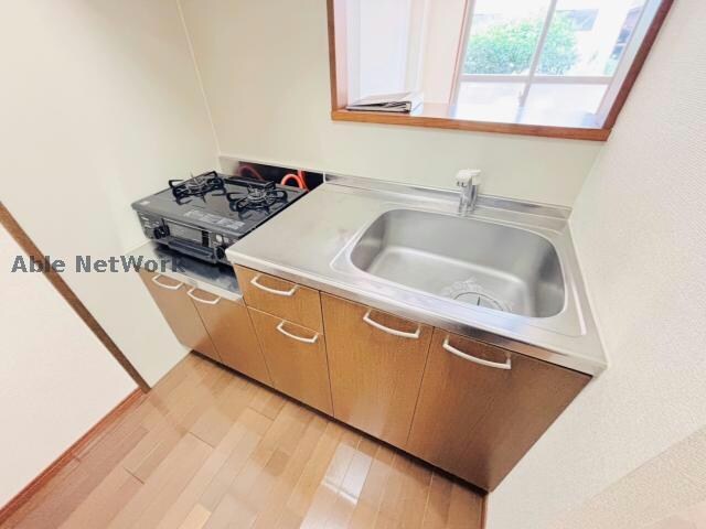 ヴェル　ソレイユの物件内観写真