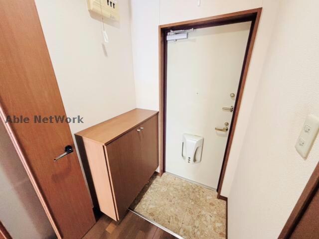 ヴェル　ソレイユの物件内観写真