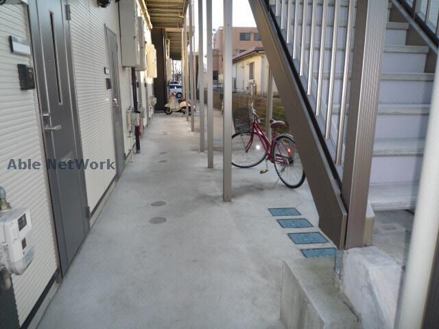 トップハウス明神Ⅰ・Ⅱの物件外観写真