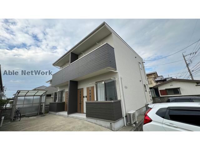 シエルの物件外観写真