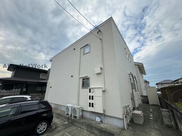 シエルの物件外観写真