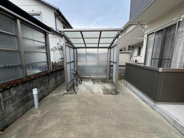 シエルの物件外観写真