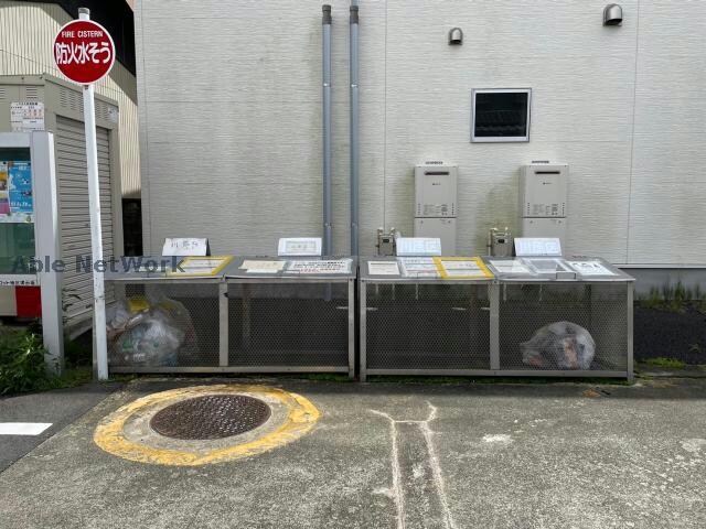 Bell treeの物件外観写真