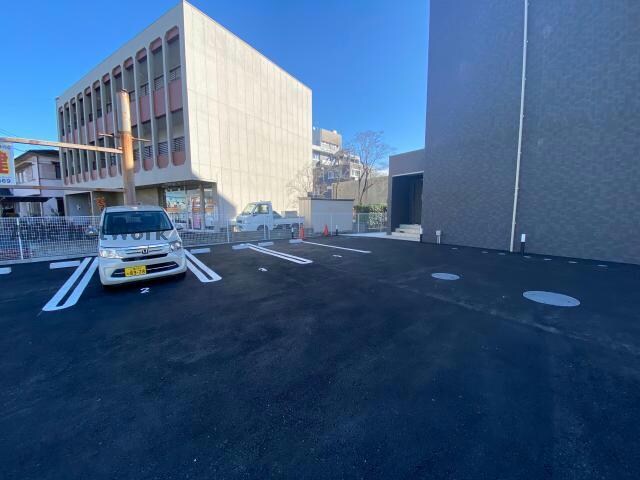 FN栗真の物件外観写真