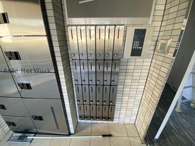 FN栗真の物件外観写真