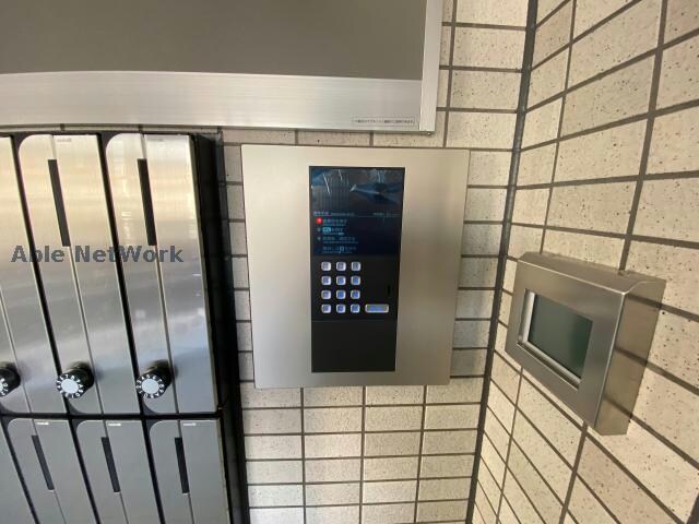 FN栗真の物件外観写真