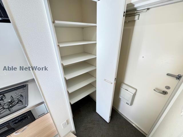 FN栗真の物件内観写真