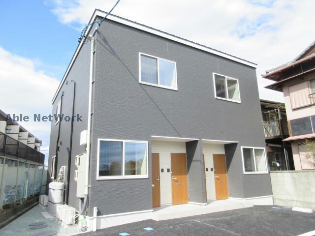 Ace’sの物件外観写真