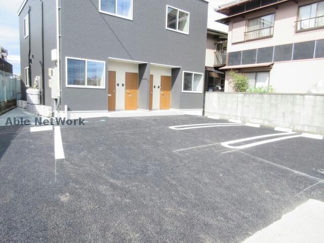 Ace’sの物件外観写真