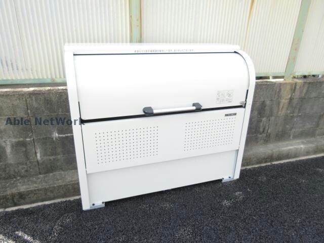 Ace’sの物件外観写真