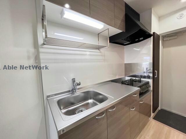 Scarletzの物件内観写真