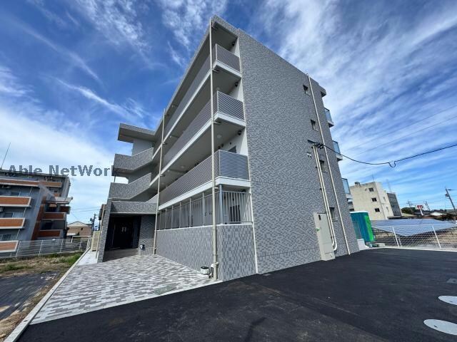 ファインテラスの物件外観写真