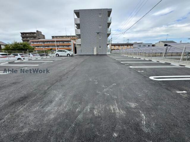 ファインテラスの物件外観写真