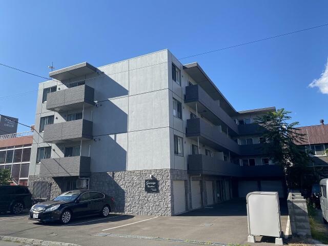 Graneige Yamahanaの物件外観写真