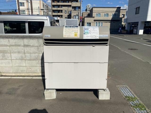 Graneige Yamahanaの物件外観写真