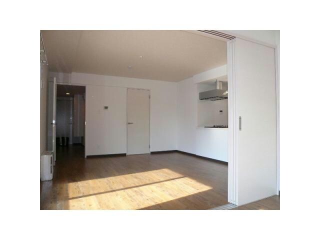 Graneige Yamahanaの物件内観写真