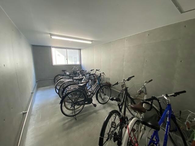 Graneige Yamahanaの物件外観写真