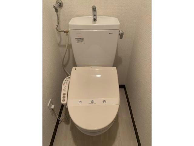 Graneige Yamahanaの物件内観写真