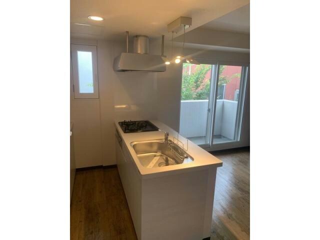 Graneige Yamahanaの物件内観写真