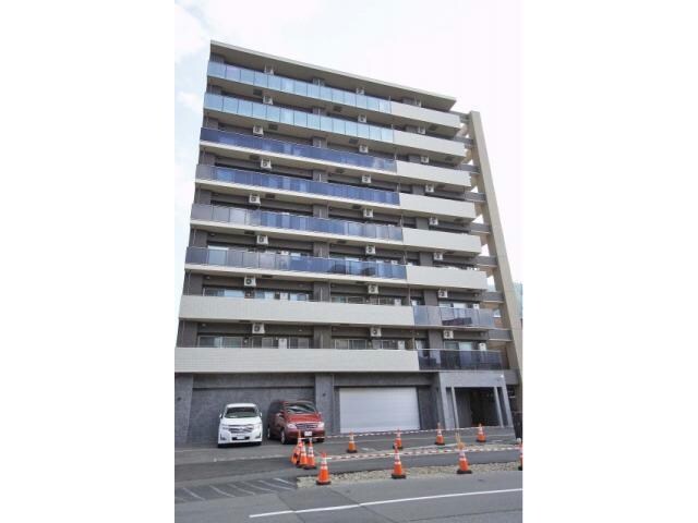 スペチアーレ伏見ＷＥＳＴの物件外観写真