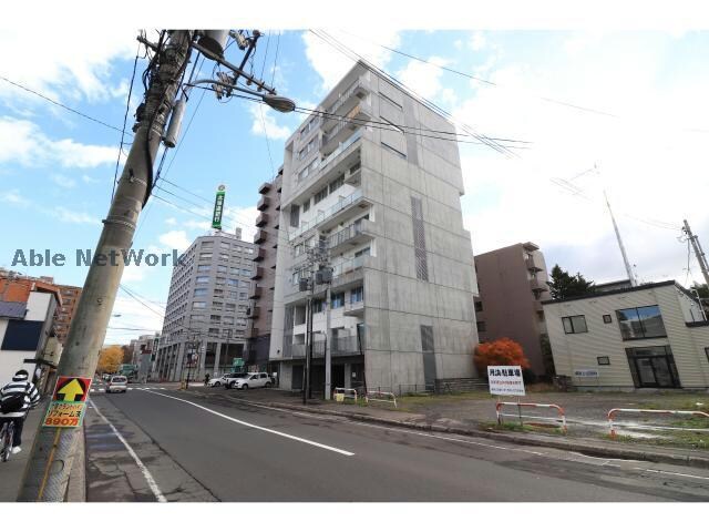 CORBの物件外観写真