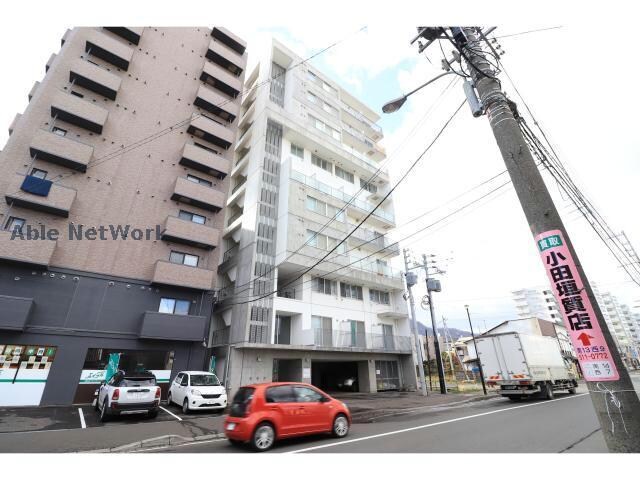 CORBの物件外観写真