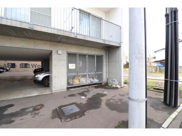 CORBの物件外観写真