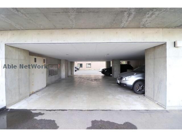 CORBの物件外観写真