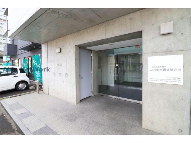 CORBの物件外観写真