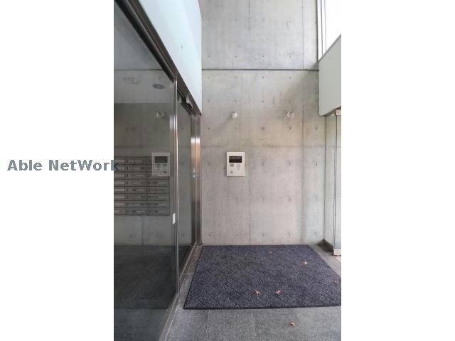 CORBの物件外観写真