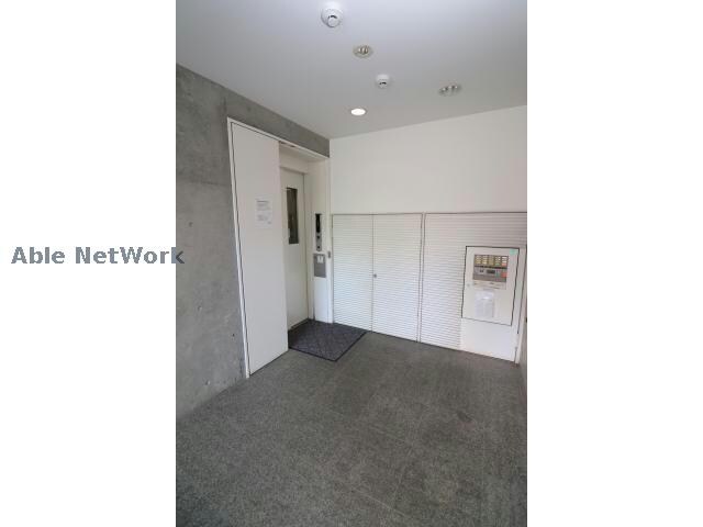 CORBの物件外観写真