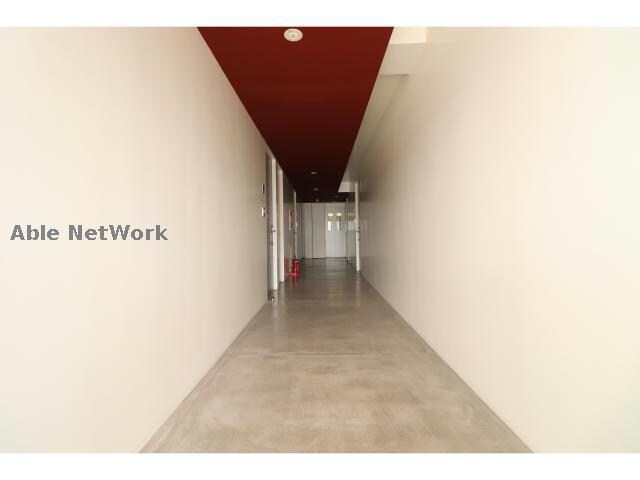 CORBの物件外観写真