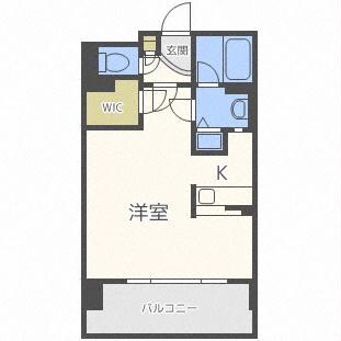 F141の物件間取画像