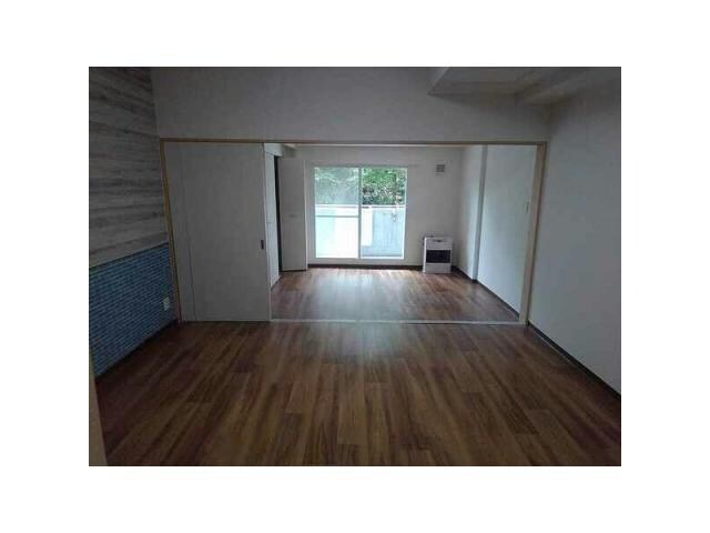 パルティーレ山鼻の物件内観写真