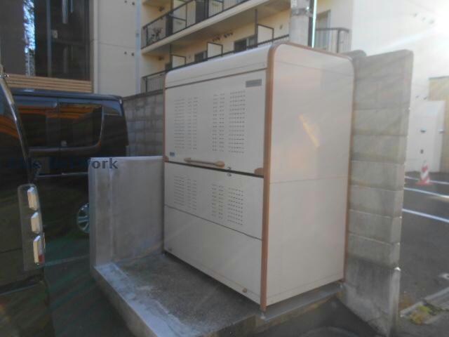 パルティーレ山鼻の物件外観写真