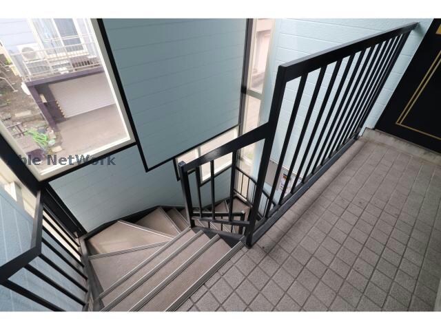 プレール札幌の物件外観写真