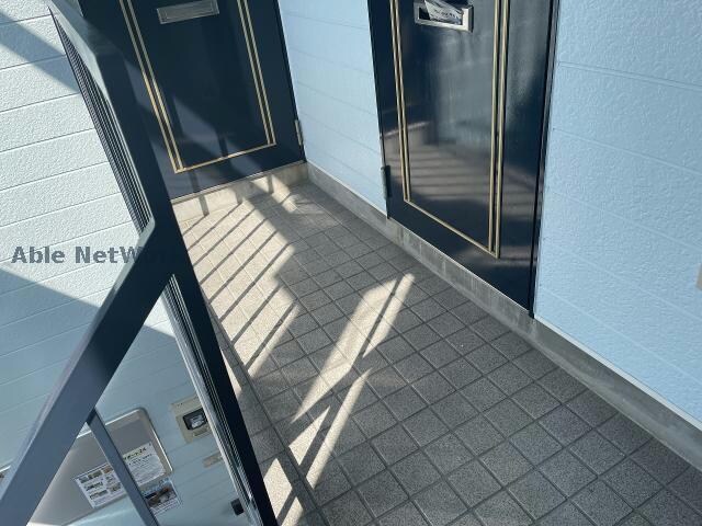 プレール札幌の物件外観写真